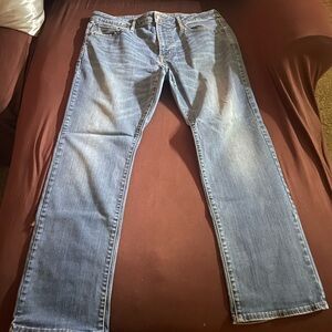 Gently worn AE jeans 36/30